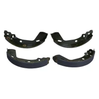 Brake shoe set