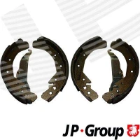 Brake shoe set