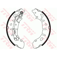 Brake shoe set