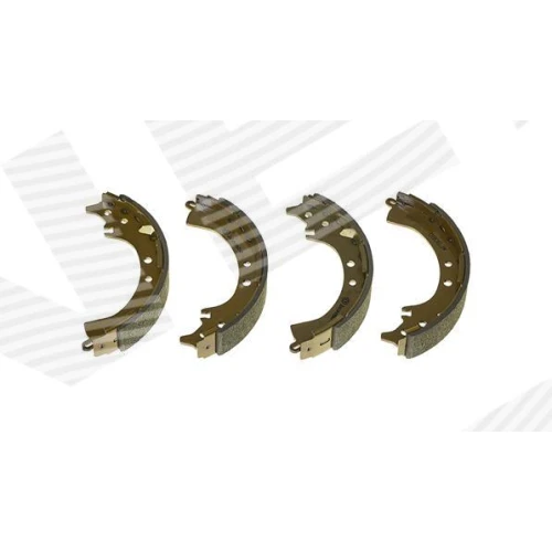 BRAKE SHOE SET - 1