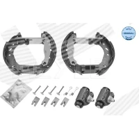 Brake shoe set