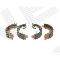 Brake shoe set