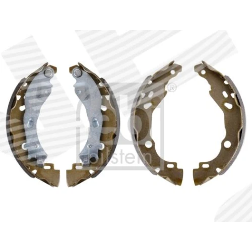 BRAKE SHOE SET - 0