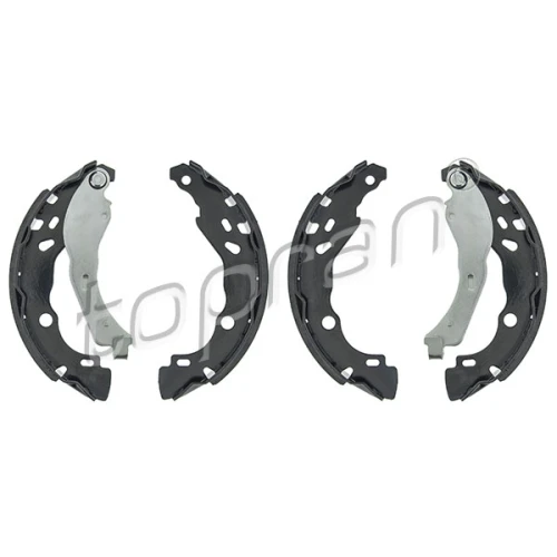 BRAKE SHOE SET - 0