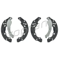 Brake shoe set