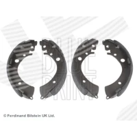 Brake shoe set