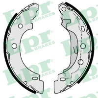 Brake shoe set