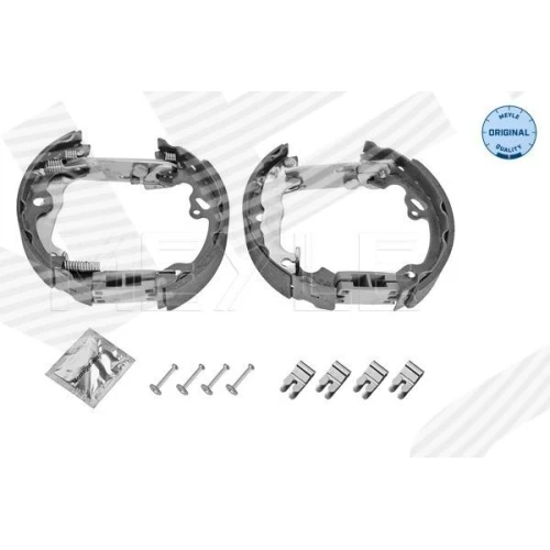 BRAKE SHOE SET - 0