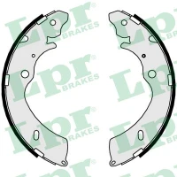 Brake shoe set