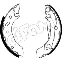 Brake shoe set