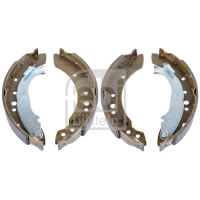 Brake shoe set