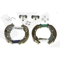 Brake shoe set