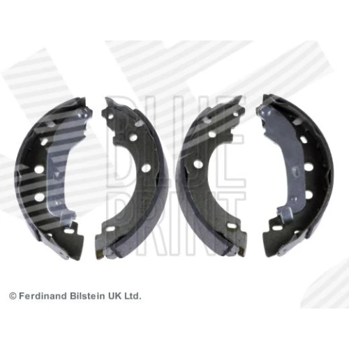 BRAKE SHOE SET - 0