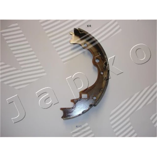 BRAKE SHOE SET - 0