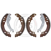 Brake shoe set