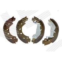 Brake shoe set