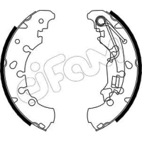 Brake shoe set