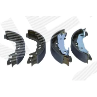 Brake shoe set