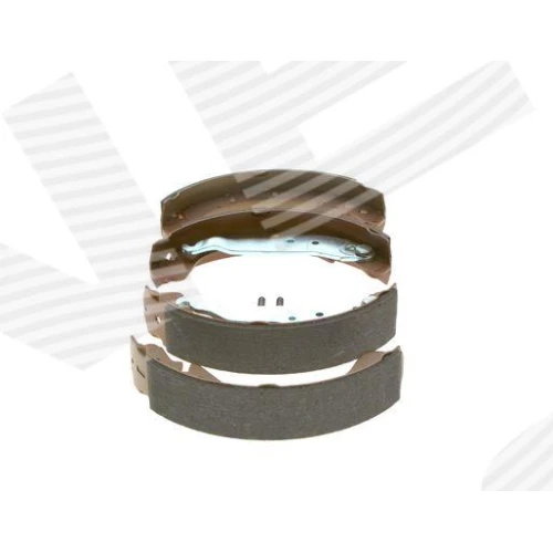 BRAKE SHOE SET - 3