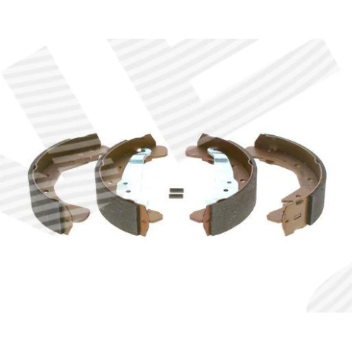 BRAKE SHOE SET - 0