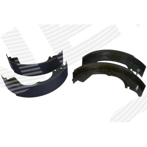 BRAKE SHOE SET - 0