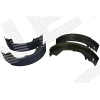 Brake shoe set