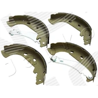 Brake shoe set