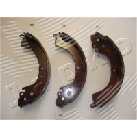 Brake shoe set