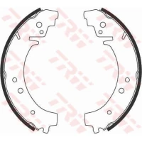 Brake shoe set