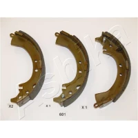 Brake shoe set