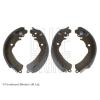 Brake shoe set