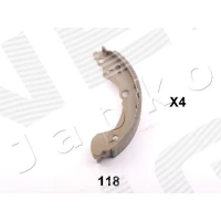 Brake shoe set