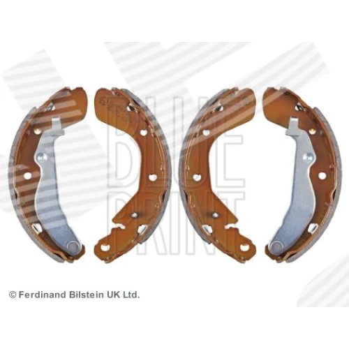 BRAKE SHOE SET - 0