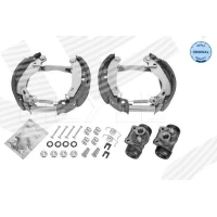 Brake shoe set