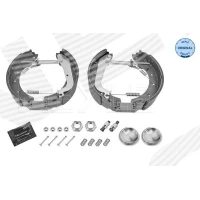 Brake shoe set