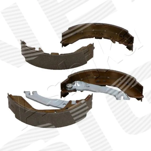 BRAKE SHOE SET - 1