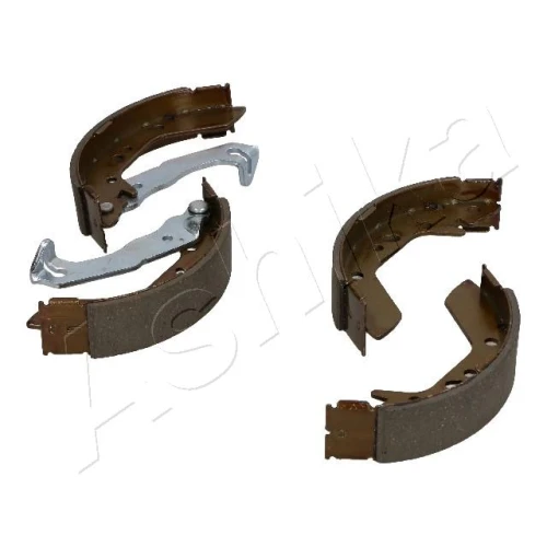 BRAKE SHOE SET - 2