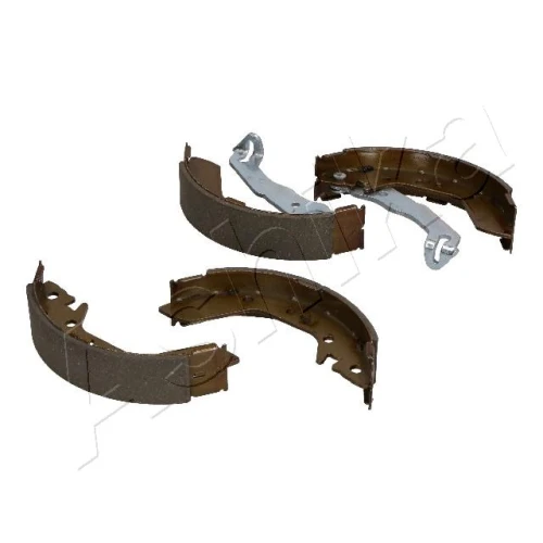 BRAKE SHOE SET - 3