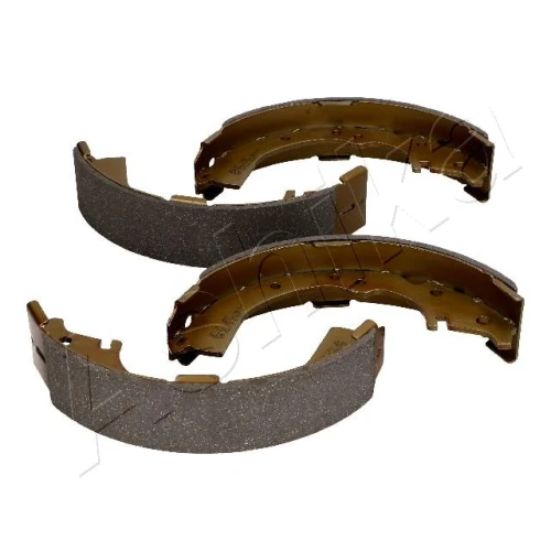 BRAKE SHOE SET - 1