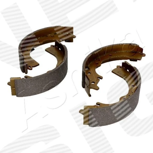 BRAKE SHOE SET - 2