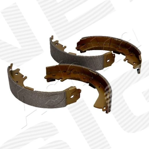 BRAKE SHOE SET - 3