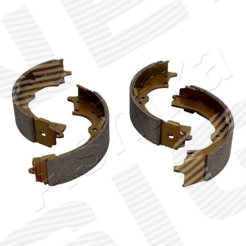 BRAKE SHOE SET - 0