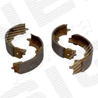 Brake shoe set