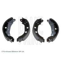 Brake shoe set