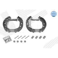 Brake shoe set