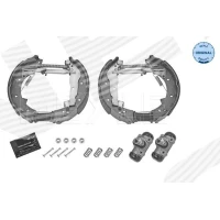 Brake shoe set