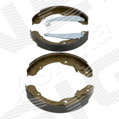 BRAKE SHOE SET - 1