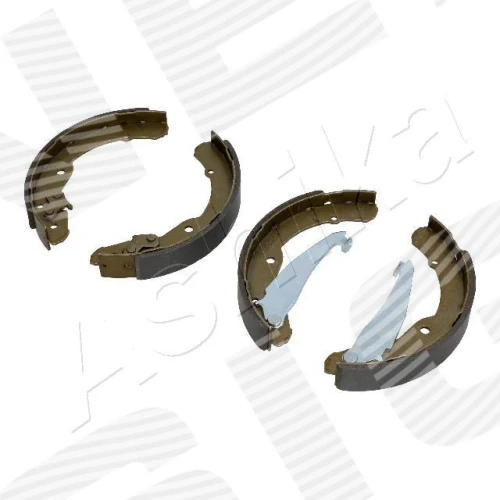 BRAKE SHOE SET - 2