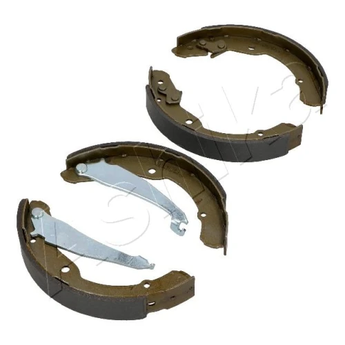 BRAKE SHOE SET - 3