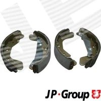 Brake shoe set